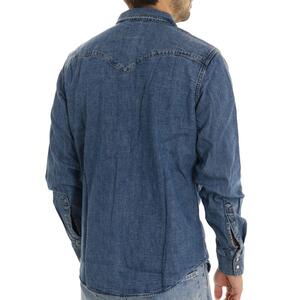 CAMICIA ICONIC WESTERN LEVI'S - Mad Fashion | img vers.300x/